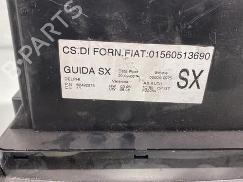Climate control ALFA ROMEO 147 (937_) 1.6 16V T.SPARK ECO (937.AXA1A, 937.BXA1A) | BP20035647I5 