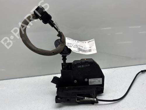 Fechadura trás esquerda RENAULT CLIO IV (BH_) 1.5 dCi 75 (75 hp) 31612982