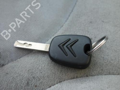 Right front door CITROËN C3 I (FC_, FN_)  | BP19983014C3 
