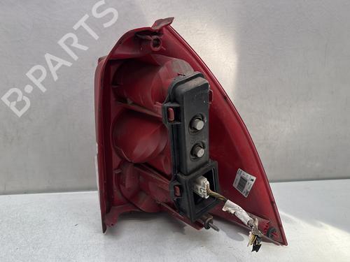 Used Left taillight Left taillight PEUGEOT 307 Break (3E) 1.6 16V (109 hp) 33314198 33314198