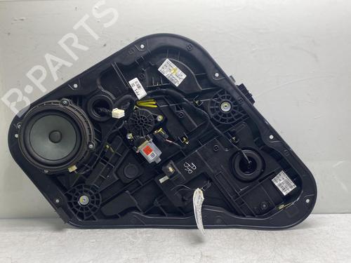 Rear right window mechanism KIA SPORTAGE IV (QL, QLE) 1.6 CRDi | BP19992123C25 