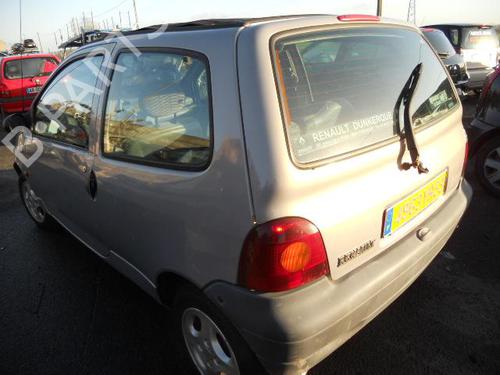 Steering rack RENAULT TWINGO I (C06_) 1.2 (C066, C068) | BP20006622M22 