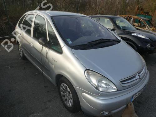 Front left lock CITROËN XSARA PICASSO (N68) 2.0 HDi | BP20028574C98 