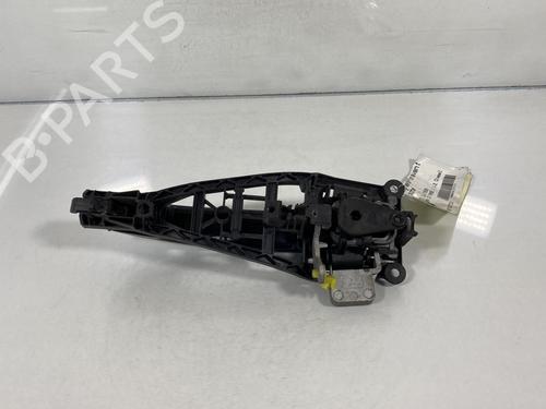 Front left exterior door handle OPEL CORSA D (S07)  | BP20032372C128 