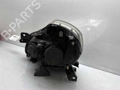 Right headlight RENAULT CLIO III (BR0/1, CR0/1) 1.5 dCi (BR17, CR17) | BP31049064C29 