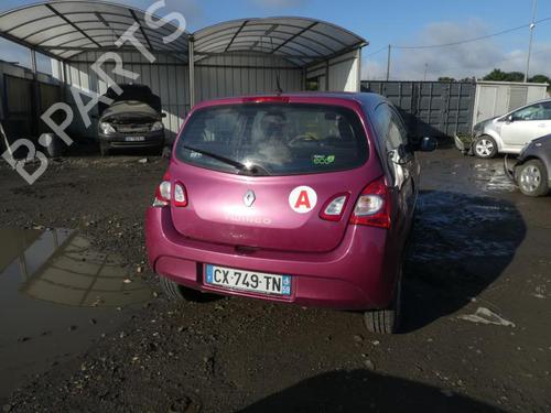 Left front fog light RENAULT TWINGO II (CN0_) 1.2 16V (CN04, CN0B) | BP28425185C30 - Image 5