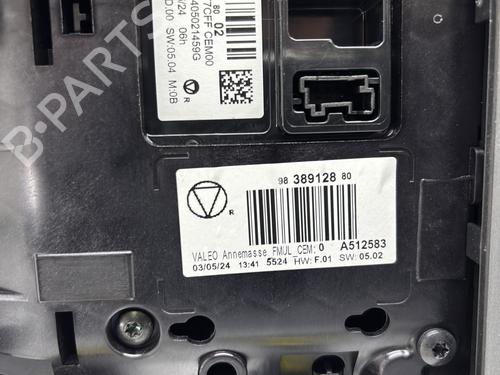 Display monitor CITROËN C3 AIRCROSS II (2R_, 2C_) 1.2 PureTech 110 (2RHNZB, 2RHNZW, 2RHNPX, 2RHNPJ) | BP29735433C48