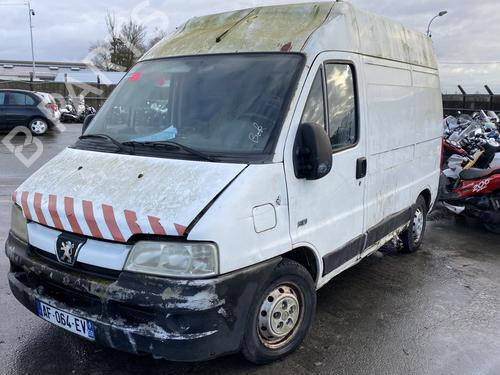 Mirror switch PEUGEOT BOXER Van (244) 2.0 HDi | BP24321061I25  - Image 16