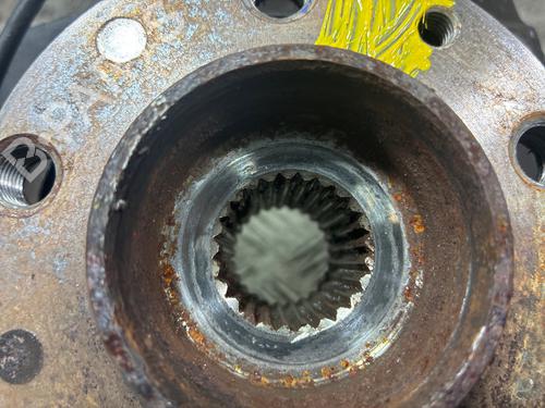 Left front steering knuckle FIAT TIPO Hatchback (356_, 357_) | BP36307112M25 - Image 2