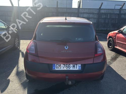 Left front door RENAULT MEGANE II (BM0/1_, CM0/1_) 1.5 dCi (BM02, BM13, BM2A, CM02, CM13) | BP31212935C2 