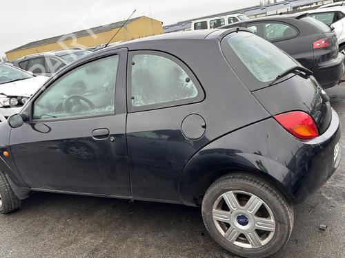 Front left lock FORD KA (RB_) 1.3 i | BP30790952C98