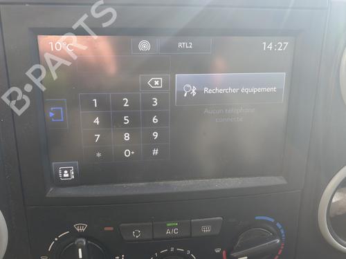 Right sun visor PEUGEOT PARTNER Box Body/MPV 1.6 BlueHDi 100 | BP27338000I2 - Image 39