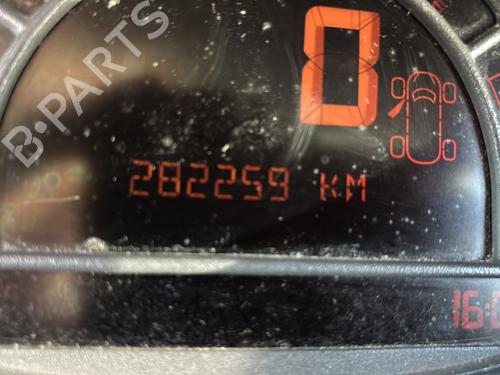 Used Parts RENAULT MODUS / GRAND MODUS (F/JP0_) 1.5 dCi (FP0D, JP0D) (82 hp) 4356131