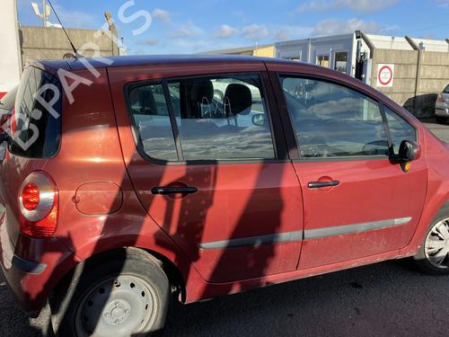 Hattehylde RENAULT MODUS / GRAND MODUS (F/JP0_) 1.5 dCi (FP0E, JP0E) | BP24606362C85  - Image 12