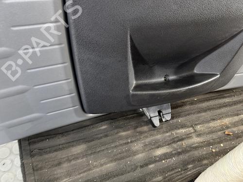 Tailgate VW FOX Hatchback (5Z1, 5Z3, 5Z4) 1.2 | BP30181129C6