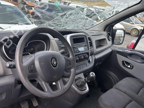 Interior handle RENAULT TRAFIC III Van (FG_) 1.6 dCi 125 (FGMH) | BP39902723I7 - Image 4