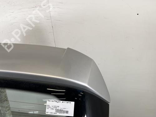 Tailgate OPEL CORSA D (S07) 1.3 CDTI (L08, L68) | BP29627668C6 