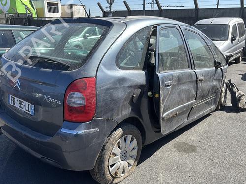 Front left exterior door handle CITROËN XSARA PICASSO (N68) 1.6 HDi | BP29707460C128 