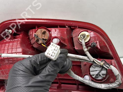 Used Left taillight Left taillight HYUNDAI i10 I (PA) 1.2 (78 hp) 31834544 31834544