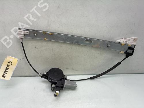 Front left window mechanism MAZDA 3 (BL) 1.6 MZ-CD (BL14) | BP39947381C22 - Image 2
