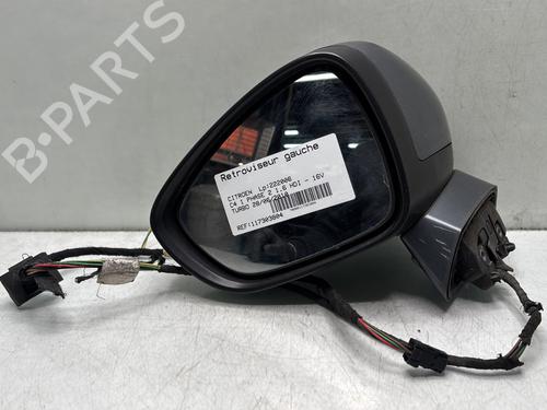 Used Left mirror CITROËN C4 I (LC_) 1.6 HDi (90 hp) 31213198