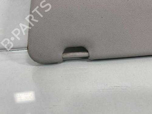 Used Right sun visor CITROËN BERLINGO / BERLINGO FIRST Box Body/MPV (M_) 1.9 D 70 (MBWJZ, MCWJZ) (69 hp) 21961838