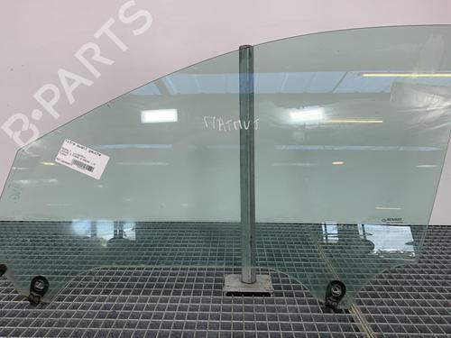 Used Front left door window RENAULT LAGUNA III Grandtour (KT0/1) 1.5 dCi (KT0A, KT0R, KT02) (110 hp) 19974648