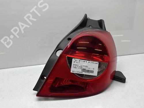 Right taillight RENAULT CLIO III (BR0/1, CR0/1) 1.5 dCi (BR17, CR17) | BP28282578C35 