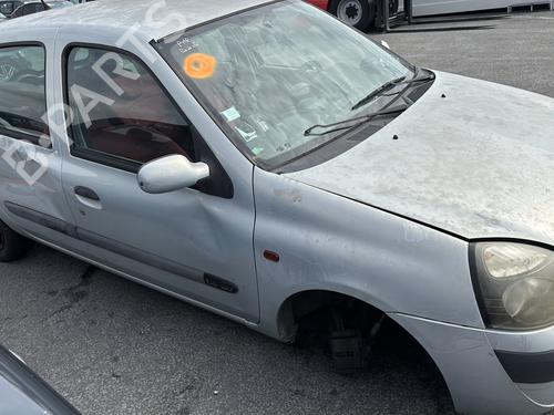 Rear left door window RENAULT CLIO II (BB_, CB_) 1.4 16V (B/CB0P, BB13) | BP29272166C20 