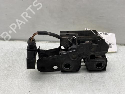 Hood lock VW TOUAREG (7LA, 7L6, 7L7) 2.5 R5 TDI | BP20849099C133 