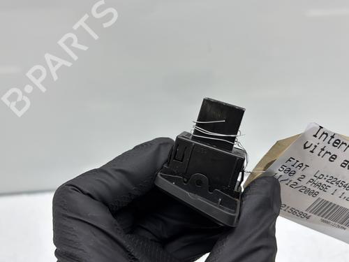 Left front window switch FIAT 500 (312_) 1.2 (312AXA1A) | BP29939701I27 