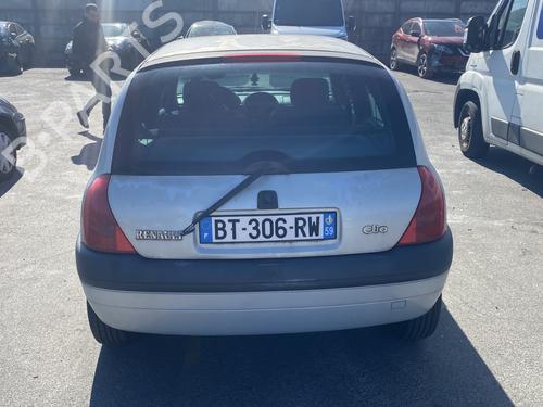 Left rear door RENAULT CLIO II (BB_, CB_) 1.2 (BB0A, BB0F, BB10, BB1K, BB28, BB2D, BB2H, CB0A,... | BP29587316C4 