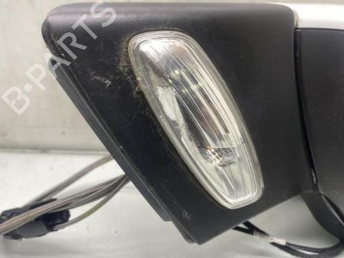 Left mirror PEUGEOT 207 (WA_, WC_) 1.4 HDi | BP19959476C26 