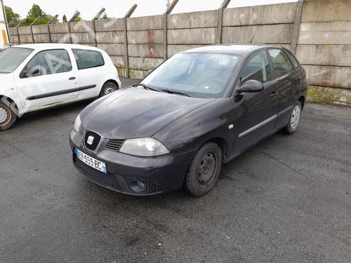 Right front door SEAT IBIZA III (6L1) 1.4 TDI | BP31880996C3 