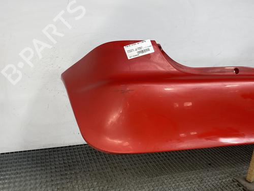 Rear bumper MERCEDES-BENZ A-CLASS (W168) A 170 CDI (168.008) | BP19963232C8 