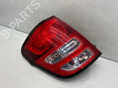 Left taillight CITROËN C3 II (SC_) 1.6 HDi 90 | BP38598079C34 - Image 3