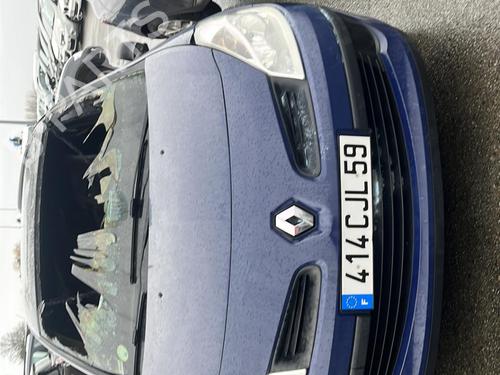 Rear bumper RENAULT CLIO II (BB_, CB_)  | BP27522670C8 