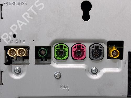 Radio MERCEDES-BENZ A-CLASS (W176) A 200 CDI (176.001) | BP34561463E6 - Image 6
