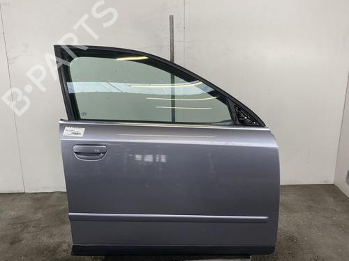 Right front door AUDI A4 B6 (8E2) 1.9 TDI | BP19973302C3 