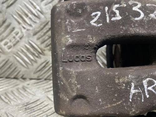 Left rear brake caliper OPEL MERIVA B MPV (S10) 1.7 CDTI (75) | BP19967909M107 