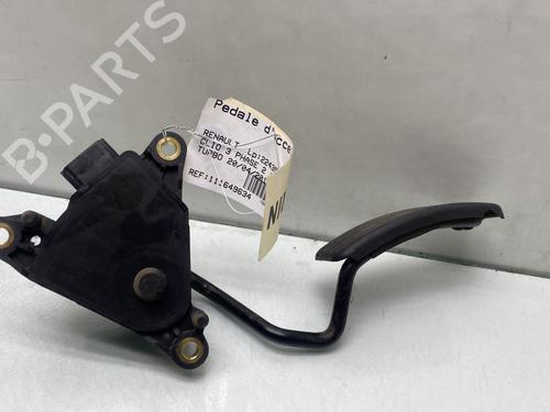 Pedal RENAULT CLIO III (BR0/1, CR0/1) 1.5 dCi (C/BR0G, C/BR1G) | BP29507741I4 