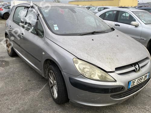 ECU airbags PEUGEOT 307 (3A/C) 2.0 HDi 90 | BP24428133M53 