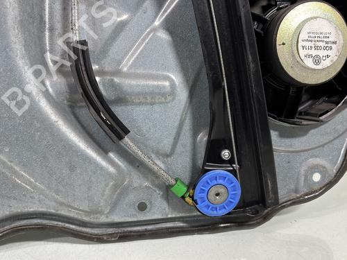 Rudehejsemekanisme Højre foran VW POLO IV (9N_, 9A_) 1.4 TDI | BP29615455C23 