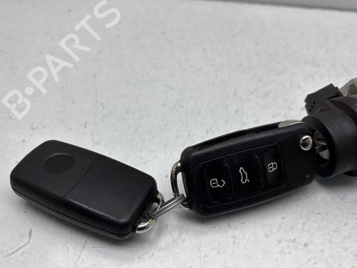 Ignition barrel VW POLO V (6R1, 6C1) 1.2 TDI | BP31641498M48