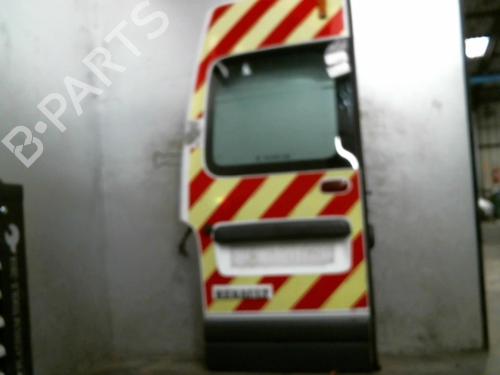 Used Left tailgate RENAULT MASTER II Van (FD) 2.2 dCI 90 (90 hp) 27482769