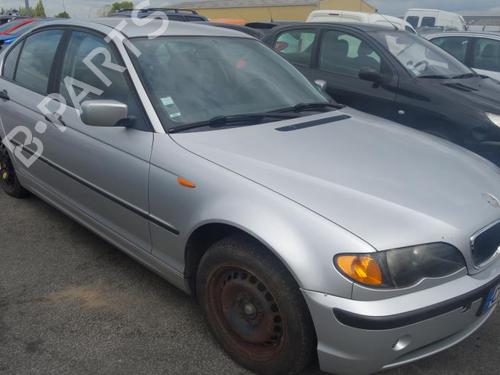 Front right lock BMW 3 (E46) 320 d | BP20008184C97 