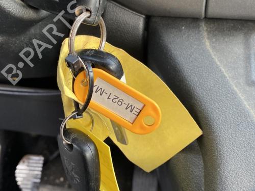 Front right lock PEUGEOT PARTNER Tepee 1.6 BlueHDi 120 | BP22373657C97 