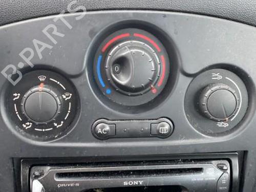 Rear parcel shelf RENAULT CLIO III (BR0/1, CR0/1) 1.5 dCi (C/BR0G, C/BR1G) | BP21962133C85 