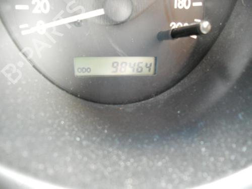 Left mirror CHEVROLET KALOS  | BP20005517C26 