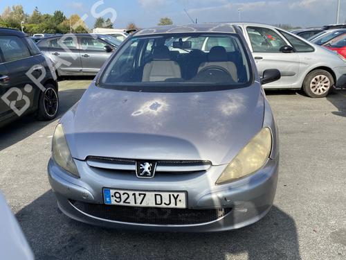 Left front window switch PEUGEOT 307 (3A/C) 1.4 16V | BP26496192I27 - Image 29